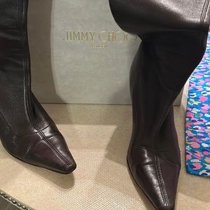 Jimmy Choo Boots